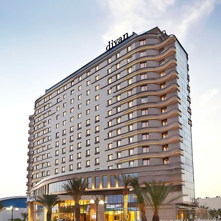 Divan Mersin Mersin  Eksteriør bilde