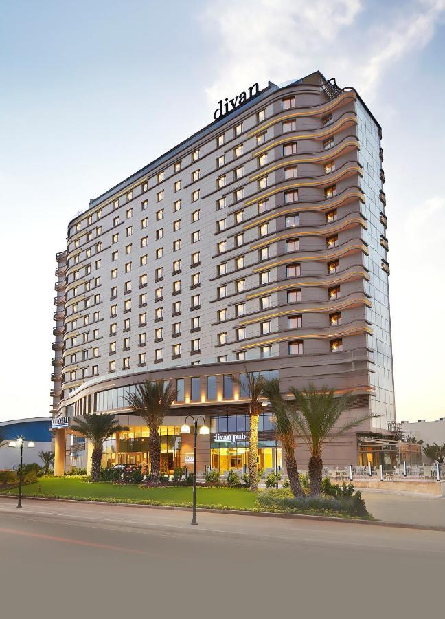 Divan Mersin Mersin  Eksteriør bilde