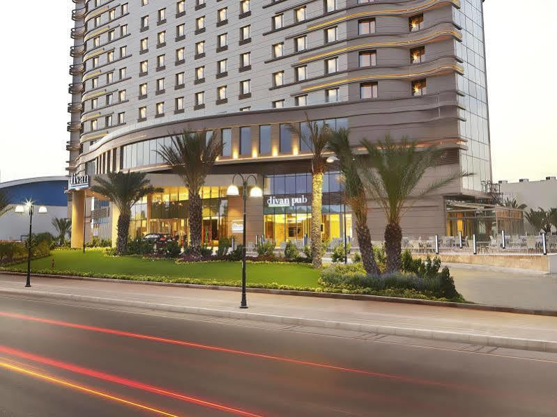 Divan Mersin Mersin  Eksteriør bilde